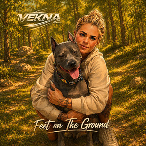 Feet on The Ground by VEKNA
