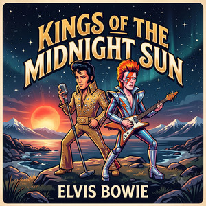Kings of the Midnight Sun by Elvis Bowie