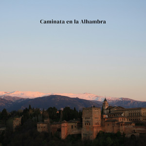 Caminata en la Alhambra by Ned Michaels
