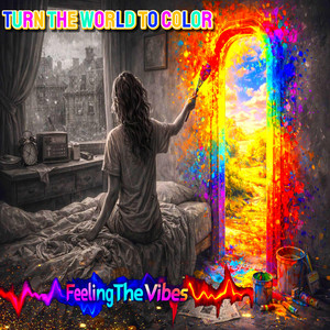 Turn The World To Color by FeelingTheVibes