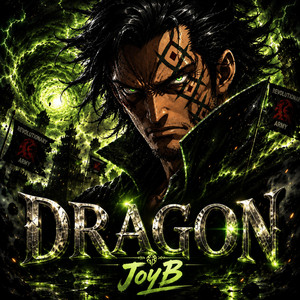 MONKEY D. DRAGON by JoyB