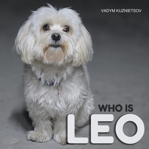 Обкладинка: Who is Leo