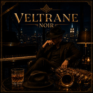 Autumn Soul Café by Veltrane Noir