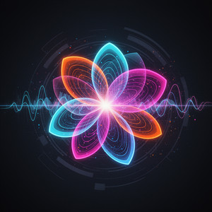 Signal Bloom by Draxion Flux