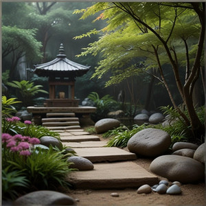 Dj Romulo - Zen Garden