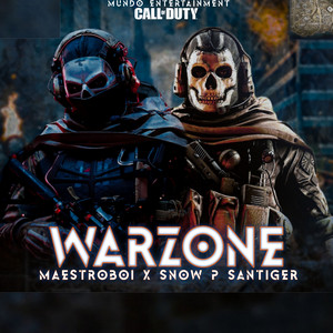 Portada de WARZONE