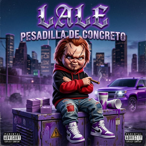 Pesadilla de Concreto by Lale
