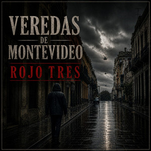 Veredas de Montevideo by Rojo Tres