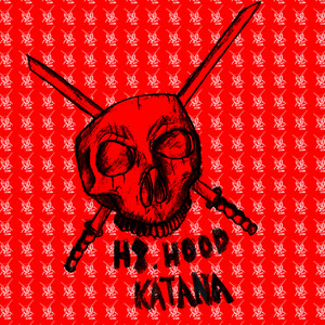 Katana №3 by H8.HOOD