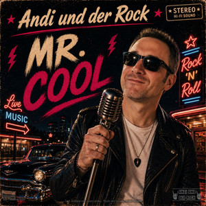 Mr. Cool by Andi und der Rock