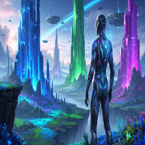 Astral Connection by DjFoster