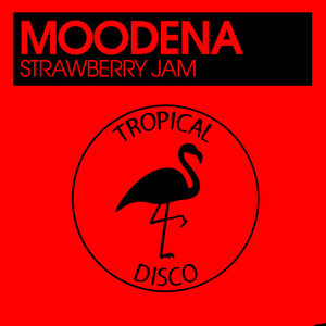 Strawberry Jam by Moodena