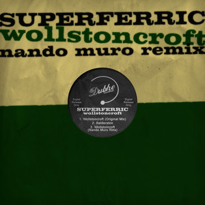 Superferric cover