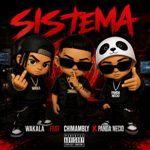 Sistema Chimambly x wakala x panda necio by Chimambly nc