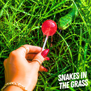 Snakes in the Grass by AP0LL0