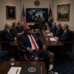 Mr. President by ChatSki.