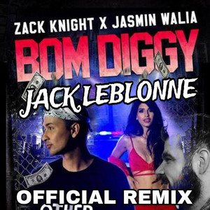 Jack Leblonne - DIGGY BOOM
