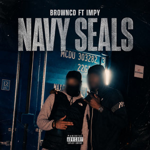 Navy Seals by Brown CD, Impy