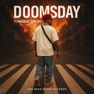 DoomsDay by Yunique Oziori Bilijaga