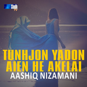 Aashiq Nizamani - Tunhjon Yadon Aien He Akelai