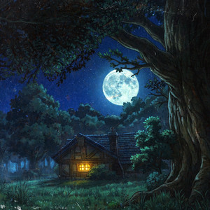 Lion's Pride - sleep version by fantasy keys
