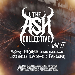 Over It All by The Ash Collective, Adam Calloway