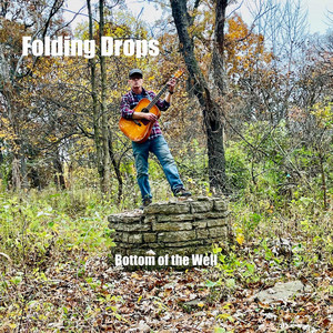 The Fall by Folding Drops