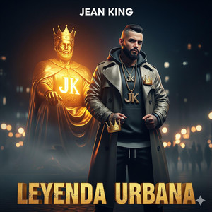 Leyenda Urbana by Jean PG King