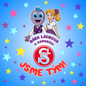 Jsme tým! - Sokol-sletová krokovka by Bára Ladrová