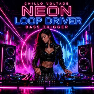Neon Loop Driver – Bass Trigger by Chillo Voltage