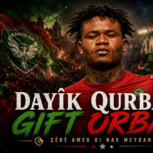 Dayîk Qurban Gift Orban by Stranên û Çîrokên Ronî
