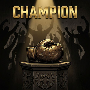 Champion by King Navarro