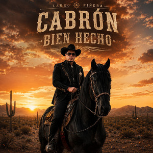Cabrón Bien Hecho by Lauro Piñera