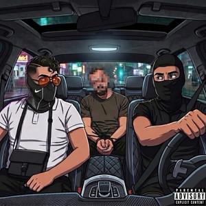 PRISON by Vagg, Gazzi