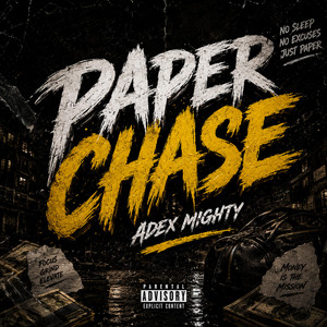 Paper Chase by Adex Mighty