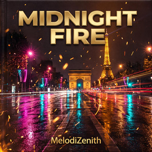 MIDNIGHT FIRE by MelodiZenith