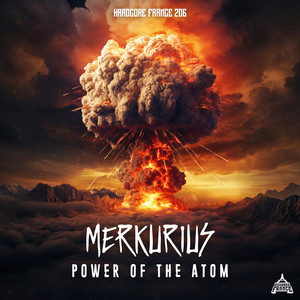 Power Of The Atom by Merkurius