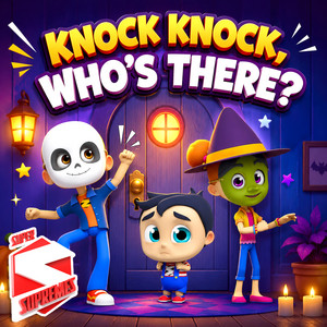 Knock Knock, Who's There by Super Supremes