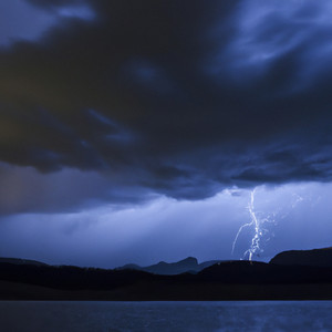 ! ! ! ! Silent Thunder