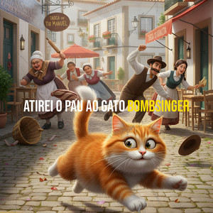 Atirei O Pau Ao Gato
