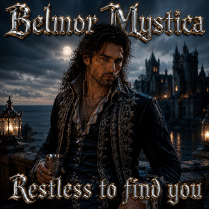 Restless to find you by Belmor Mystica
