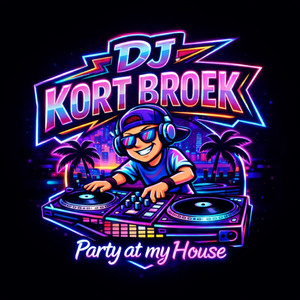 Dancing in the Dark by DJ KORT BROEK