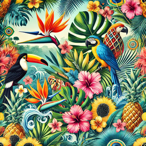 Coco Cabana by Lobster Gibbs