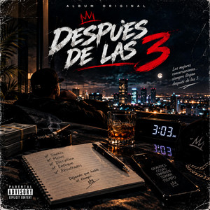 Despues de las 3 by El Cordi Rap