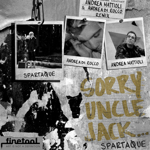 Sorry Uncle Jack cover art