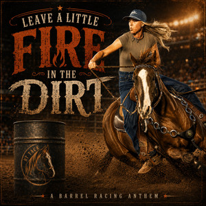 Leave a Little Fire in the Dirt by Jed Larson