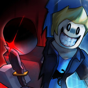 Siblings Till Death (Seeker vs Emma LMS Theme) by Robloxia's Collapse