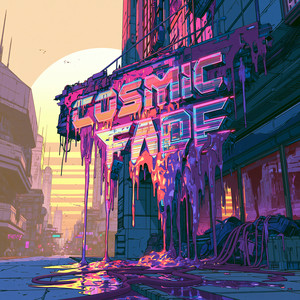 Melting Away by Cosmic Fade