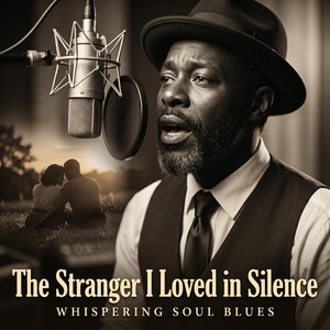 The Stranger I Loved in Silence by Whispering Soul Blues, Langston Rhodes