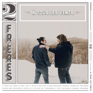 À tous les vents cover